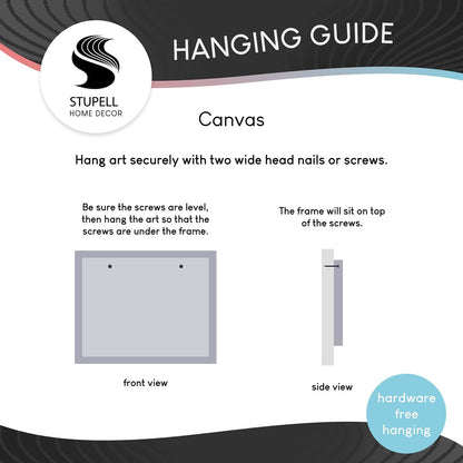 Stupell Santa with Red Gift Canvas Wall Art Design By Ramona Murdock