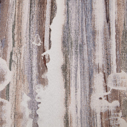 Sun Zero Allegory Abstract Blackout Grommet Curtain Panel, Single Panel