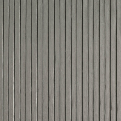 Sun Zero Cascade Pleated Velvet Blackout Grommet 1-Piece Curtain Panel, Single Panel