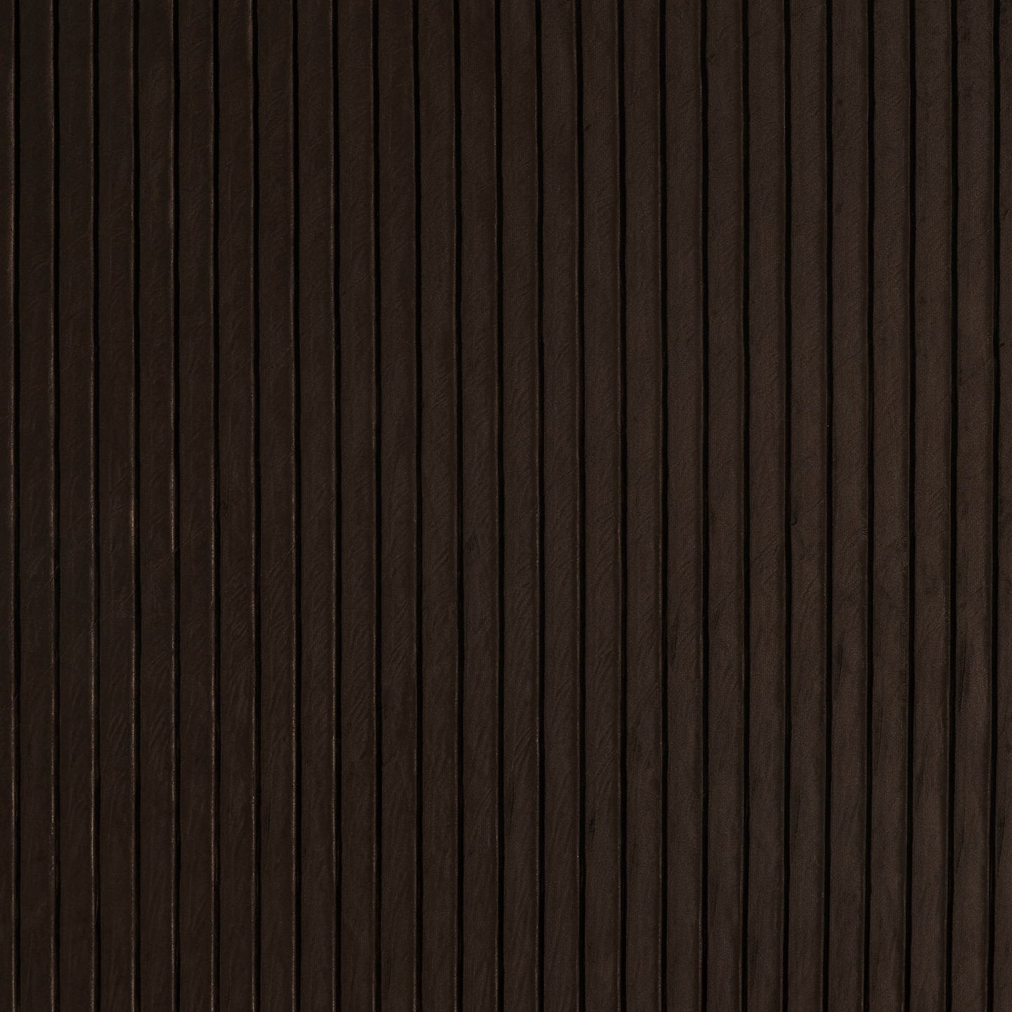 Sun Zero Cascade Pleated Velvet Blackout Grommet 1-Piece Curtain Panel, Single Panel