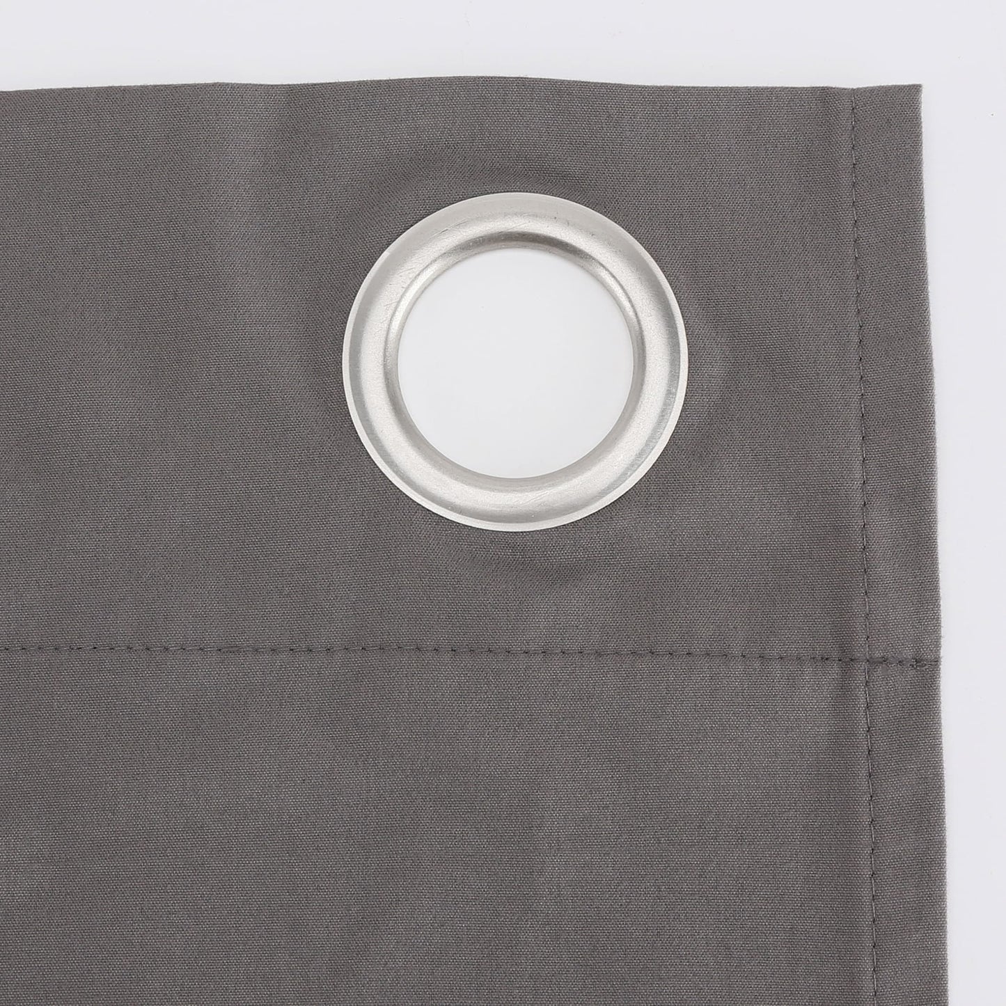 Sun Zero Cyrus Thermal Total Blackout Grommet Curtain Panel, Single Panel