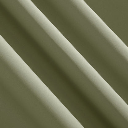 Sun Zero Hayden Energy Saving Blackout Tab Top 1-Piece Curtain Panel, Single Panel