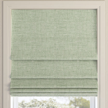 Sun Zero Somerton Textured Total Blackout Cordless Roman Shade