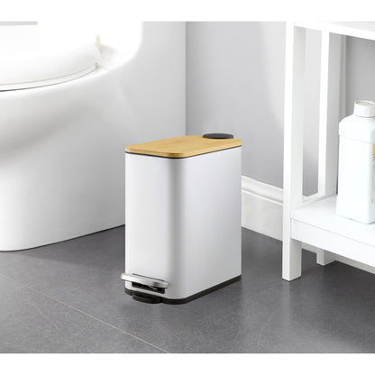 SunnyPoint 5 Liter / 1.32 Gallon Trash Can