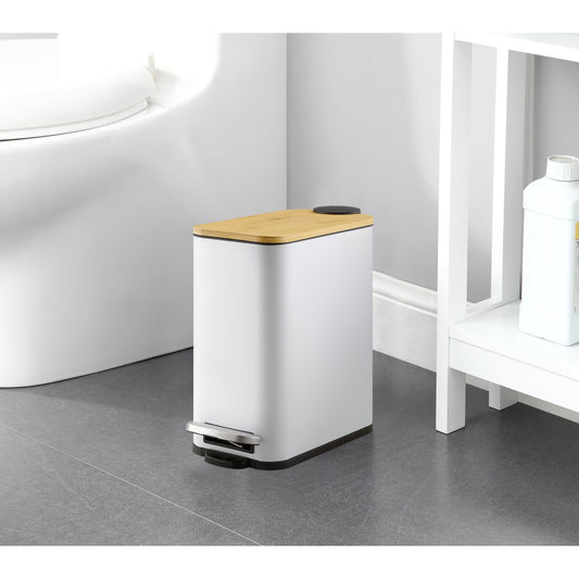 SunnyPoint 5 Liter / 1.32 Gallon Trash Can