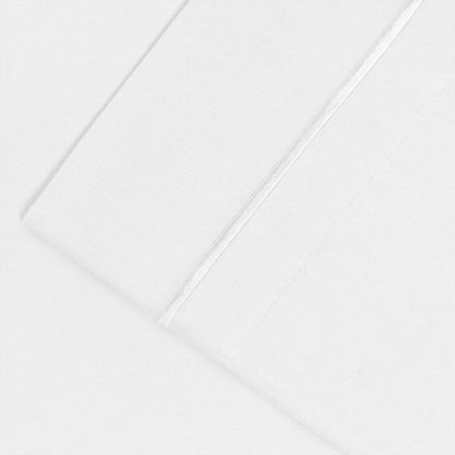 Cotton 1500 Thread Count Solid Pillowcase by Superior - (Set of 2)