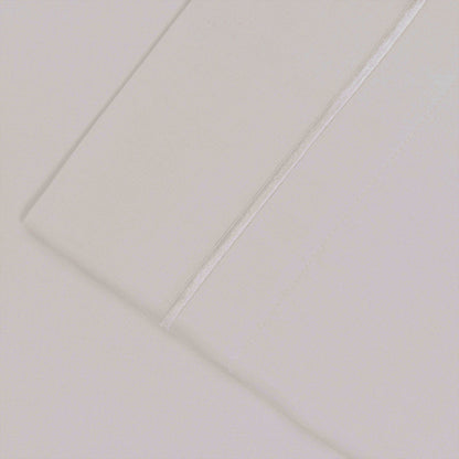 Cotton 1500 Thread Count Solid Pillowcase by Superior - (Set of 2)