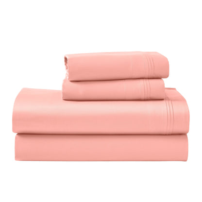 Superior Egyptian Cotton 1000 Thread Count Deep Pocket Solid Sheet Set