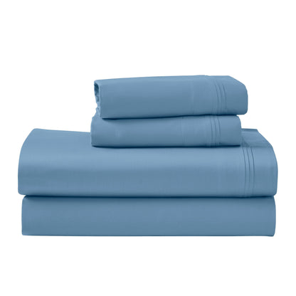 Superior Egyptian Cotton 1000 Thread Count Deep Pocket Solid Sheet Set