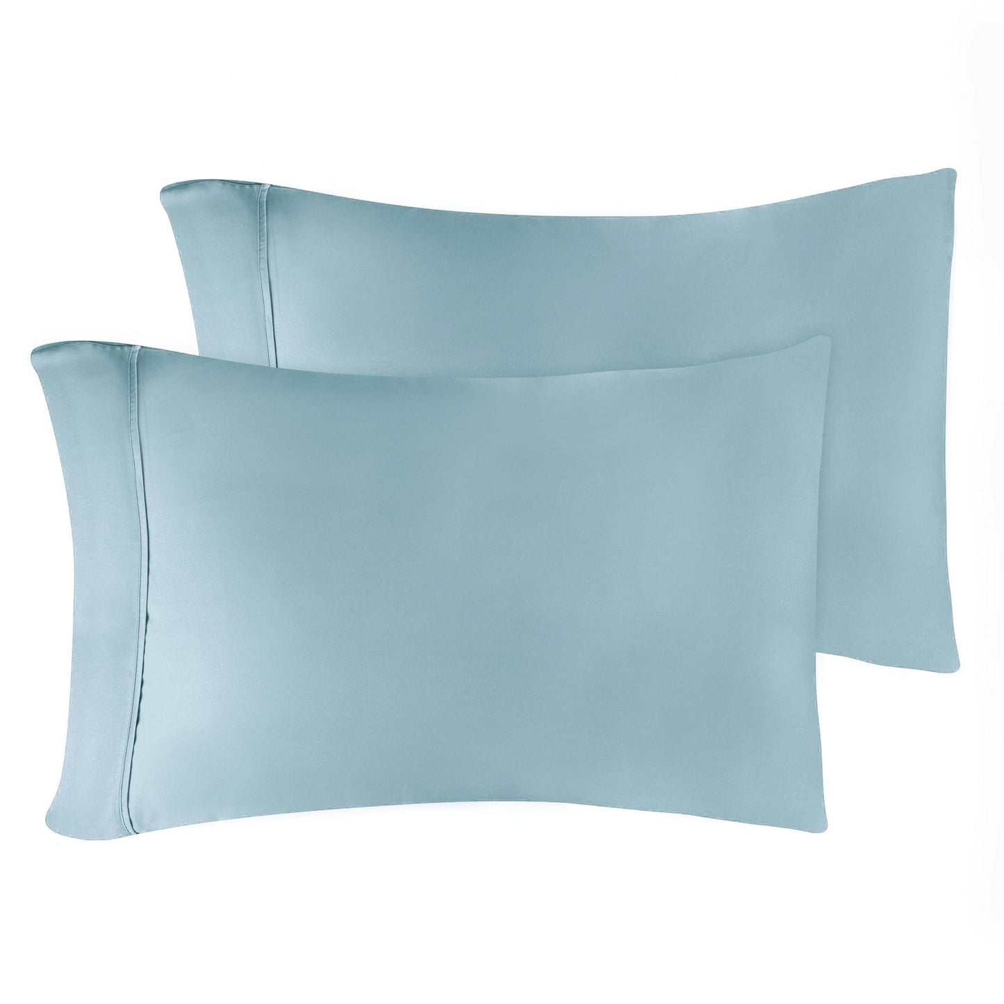 Superior Egyptian Cotton 400 Thread Count Pillowcases - Set of 2
