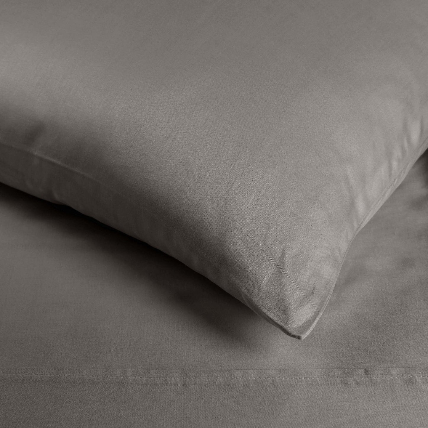 Superior Egyptian Cotton 400 Thread Count Pillowcases - Set of 2
