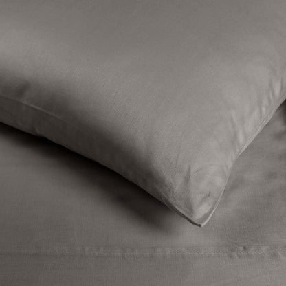 Superior Egyptian Cotton 400 Thread Count Pillowcases - Set of 2