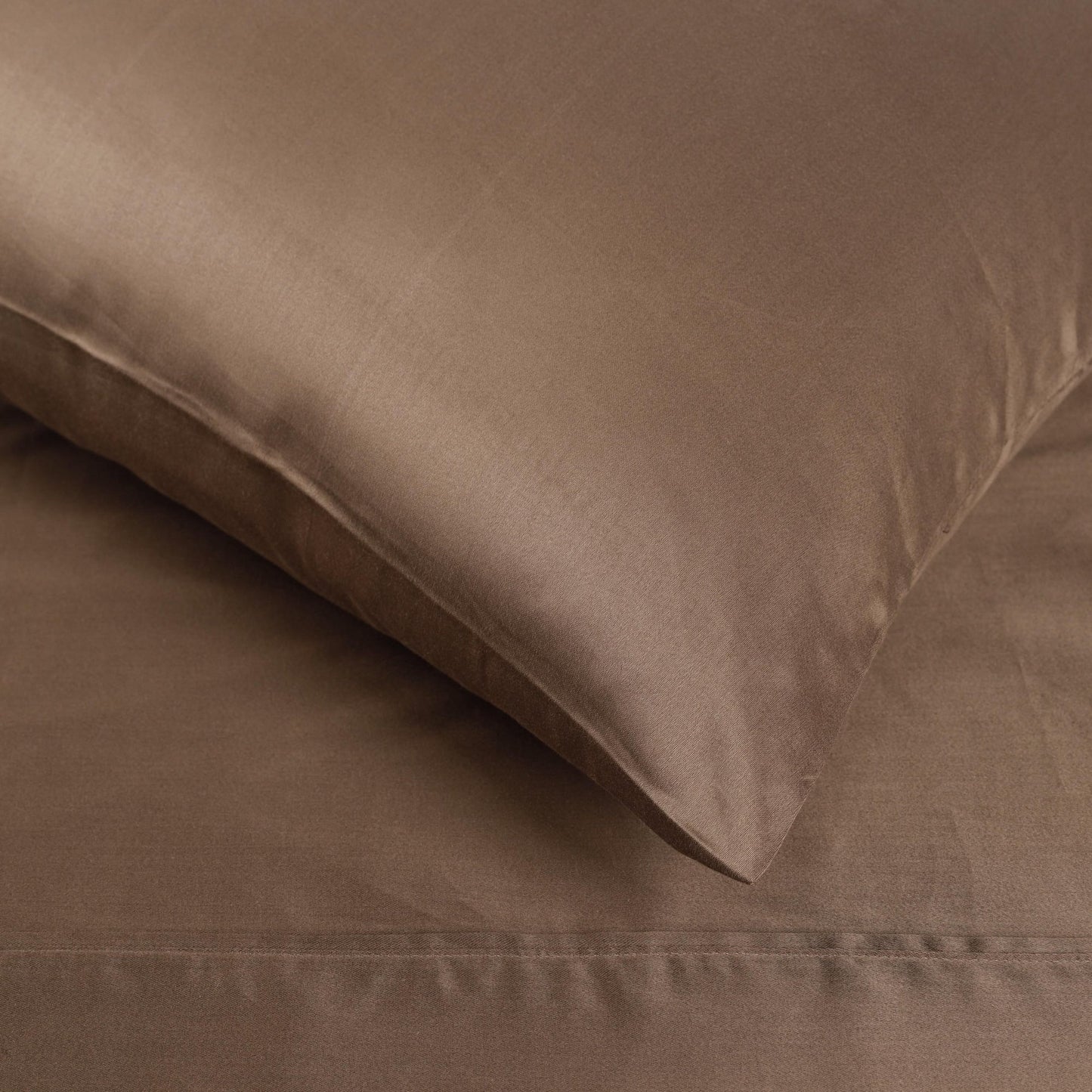 Superior Egyptian Cotton 400 Thread Count Pillowcases - Set of 2