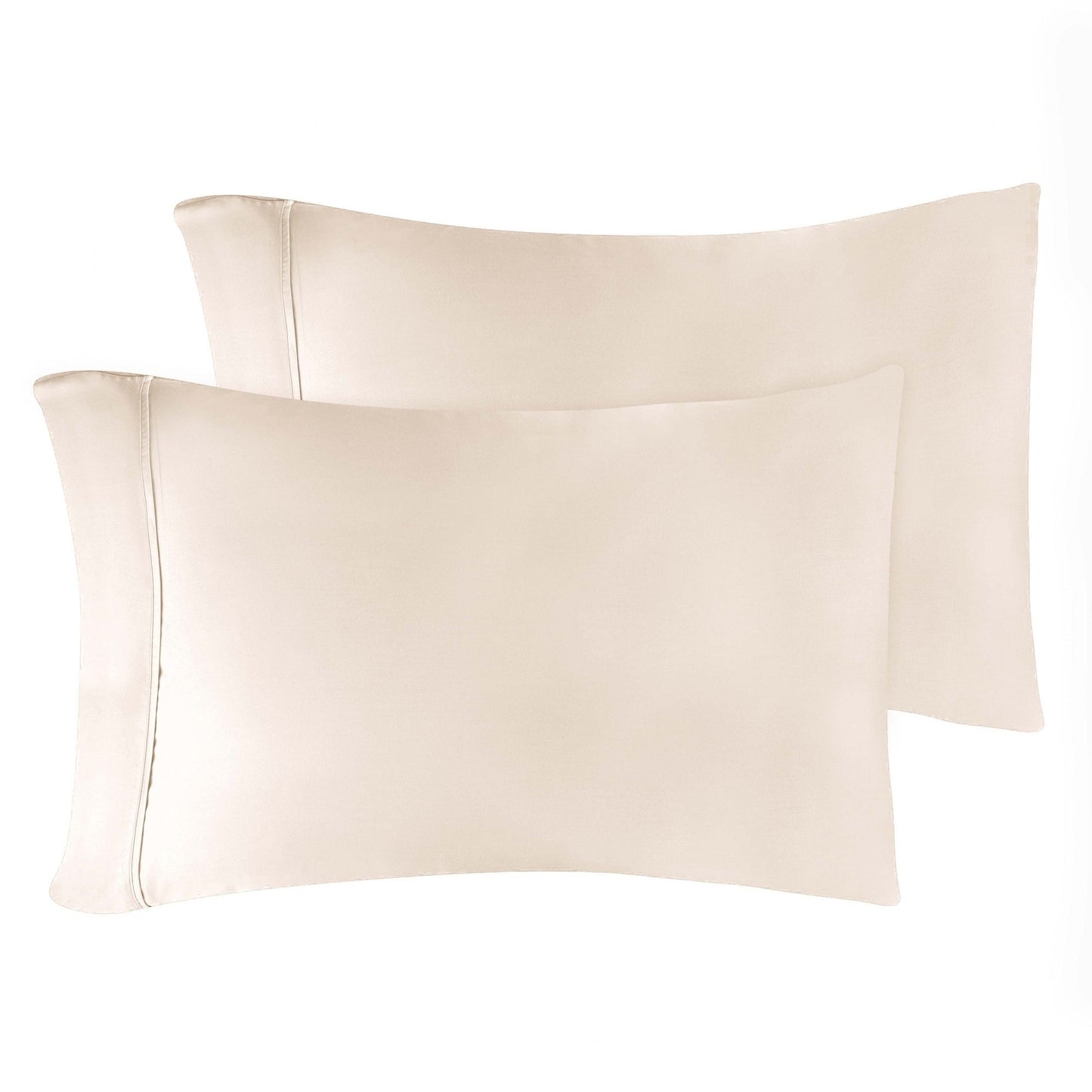 Superior Egyptian Cotton 400 Thread Count Pillowcases - Set of 2