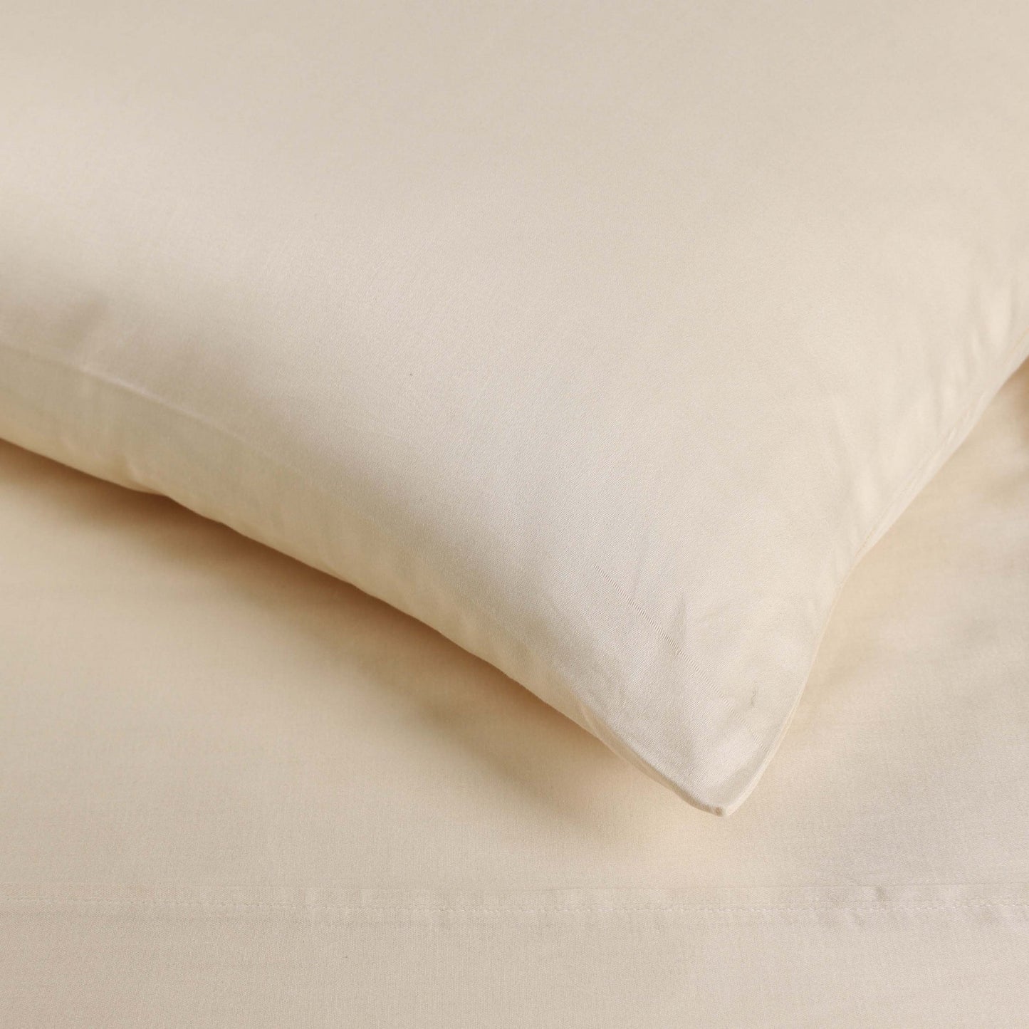 Superior Egyptian Cotton 400 Thread Count Pillowcases - Set of 2