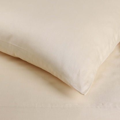 Superior Egyptian Cotton 400 Thread Count Pillowcases - Set of 2