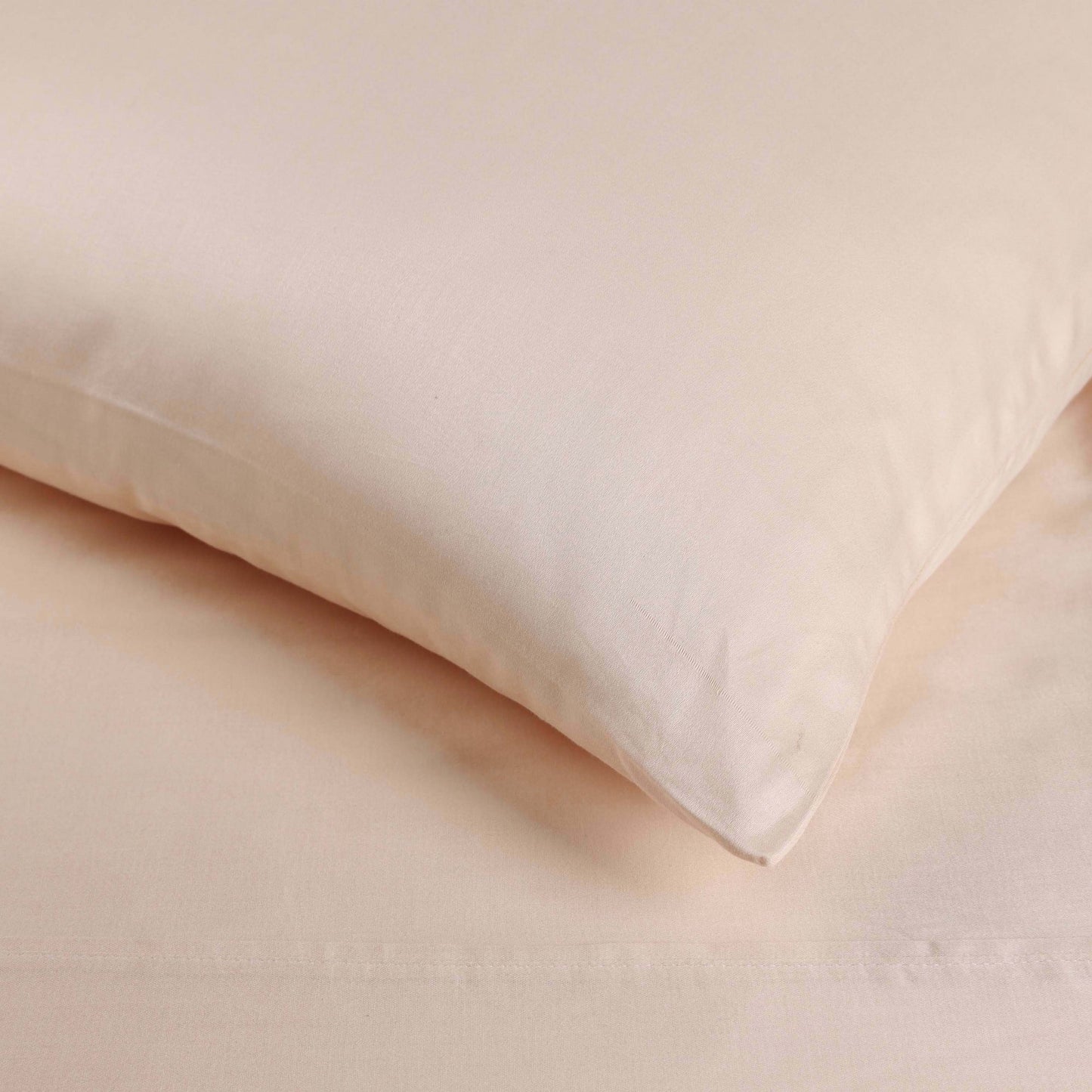 Superior Egyptian Cotton 400 Thread Count Pillowcases - Set of 2