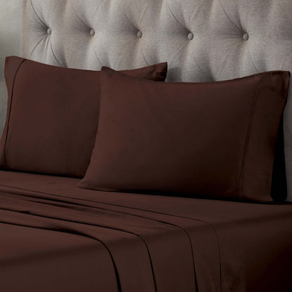 Superior Egyptian Cotton 400 Thread Count Pillowcases - Set of 2