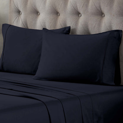 Superior Egyptian Cotton 400 Thread Count Pillowcases - Set of 2