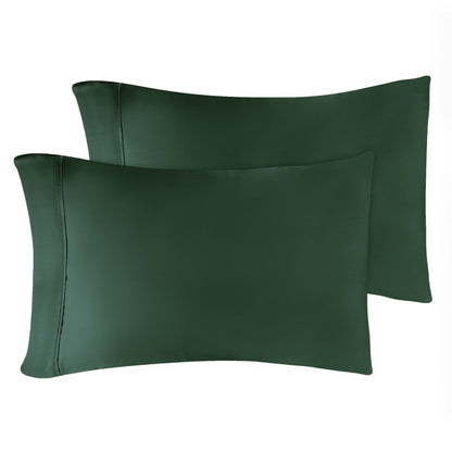 Superior Egyptian Cotton 400 Thread Count Pillowcases - Set of 2
