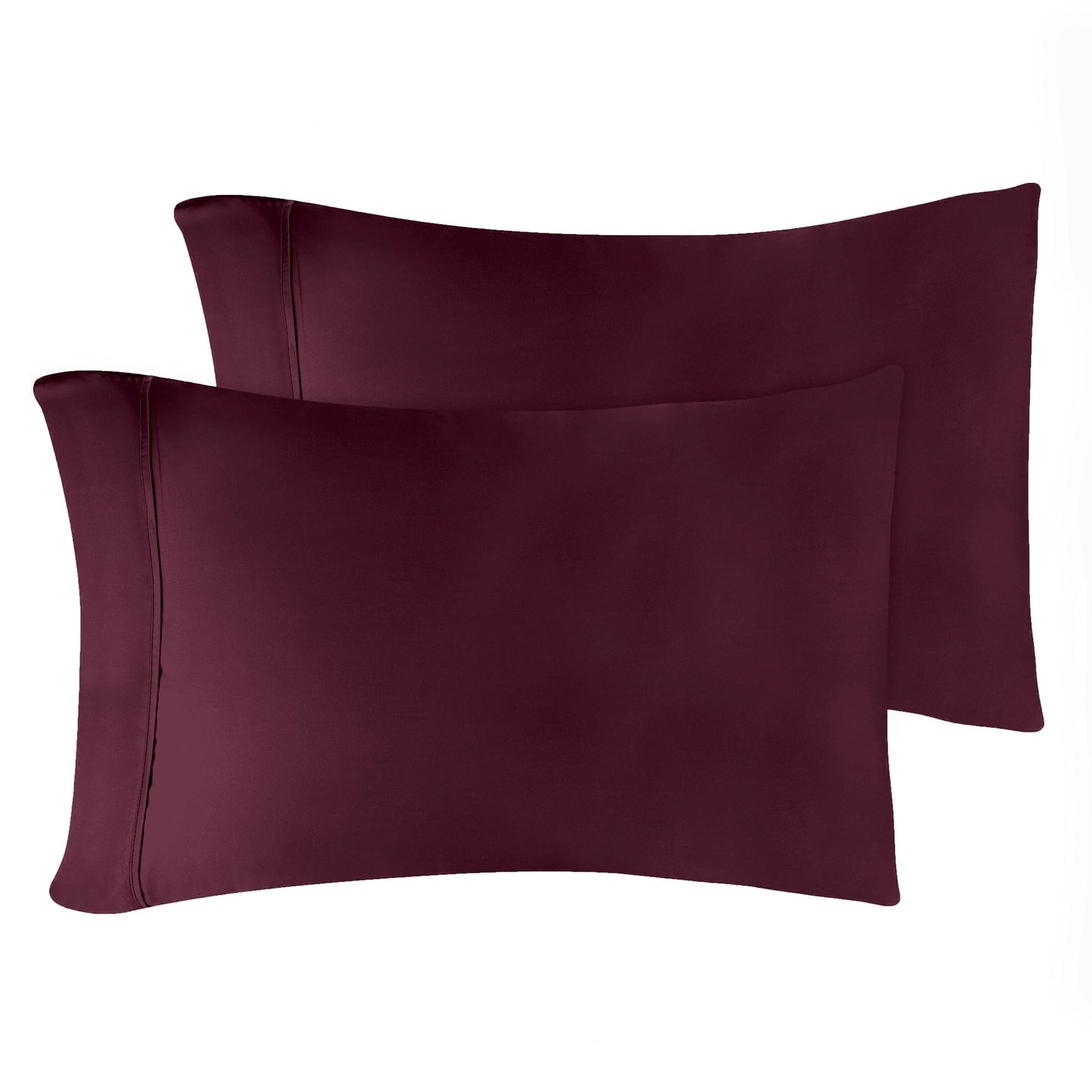 Superior Egyptian Cotton 400 Thread Count Pillowcases - Set of 2
