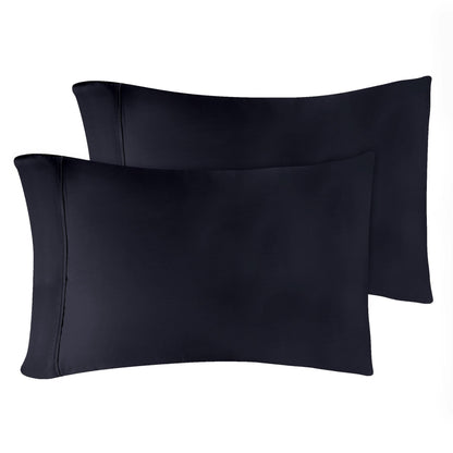 Superior Egyptian Cotton 400 Thread Count Pillowcases - Set of 2