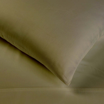Superior Egyptian Cotton 400 Thread Count Pillowcases - Set of 2