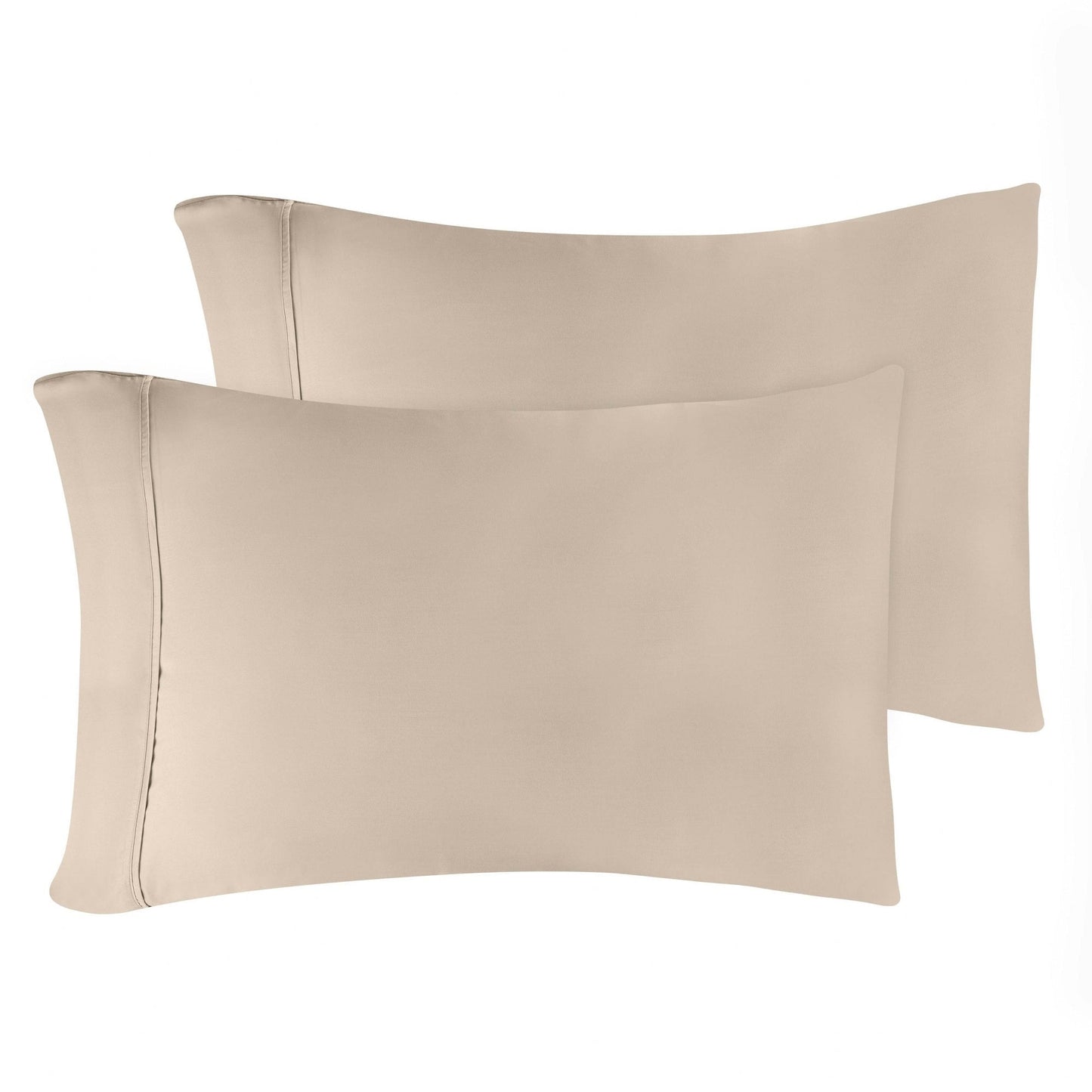 Superior Egyptian Cotton 400 Thread Count Pillowcases - Set of 2