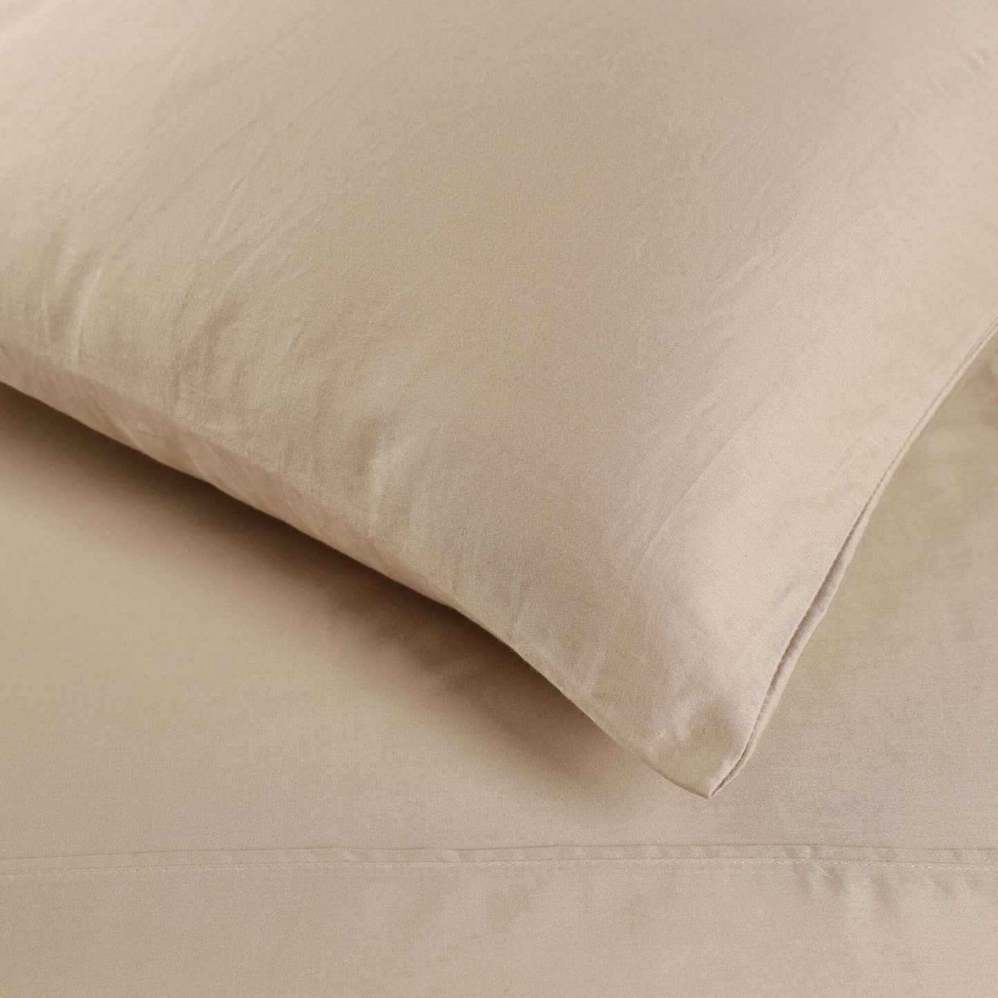 Superior Egyptian Cotton 400 Thread Count Pillowcases - Set of 2