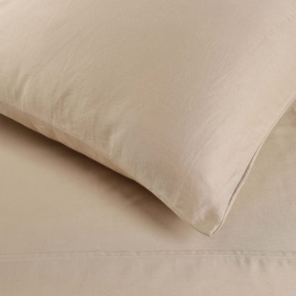 Superior Egyptian Cotton 400 Thread Count Pillowcases - Set of 2