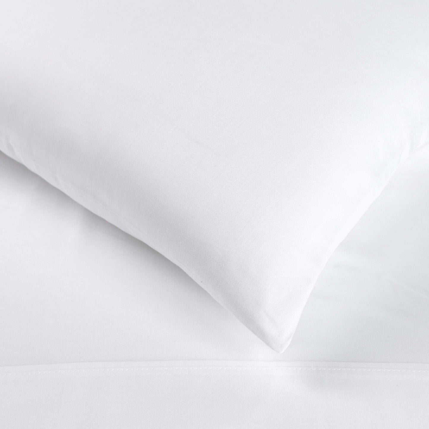 Superior Egyptian Cotton 400 Thread Count Pillowcases - Set of 2