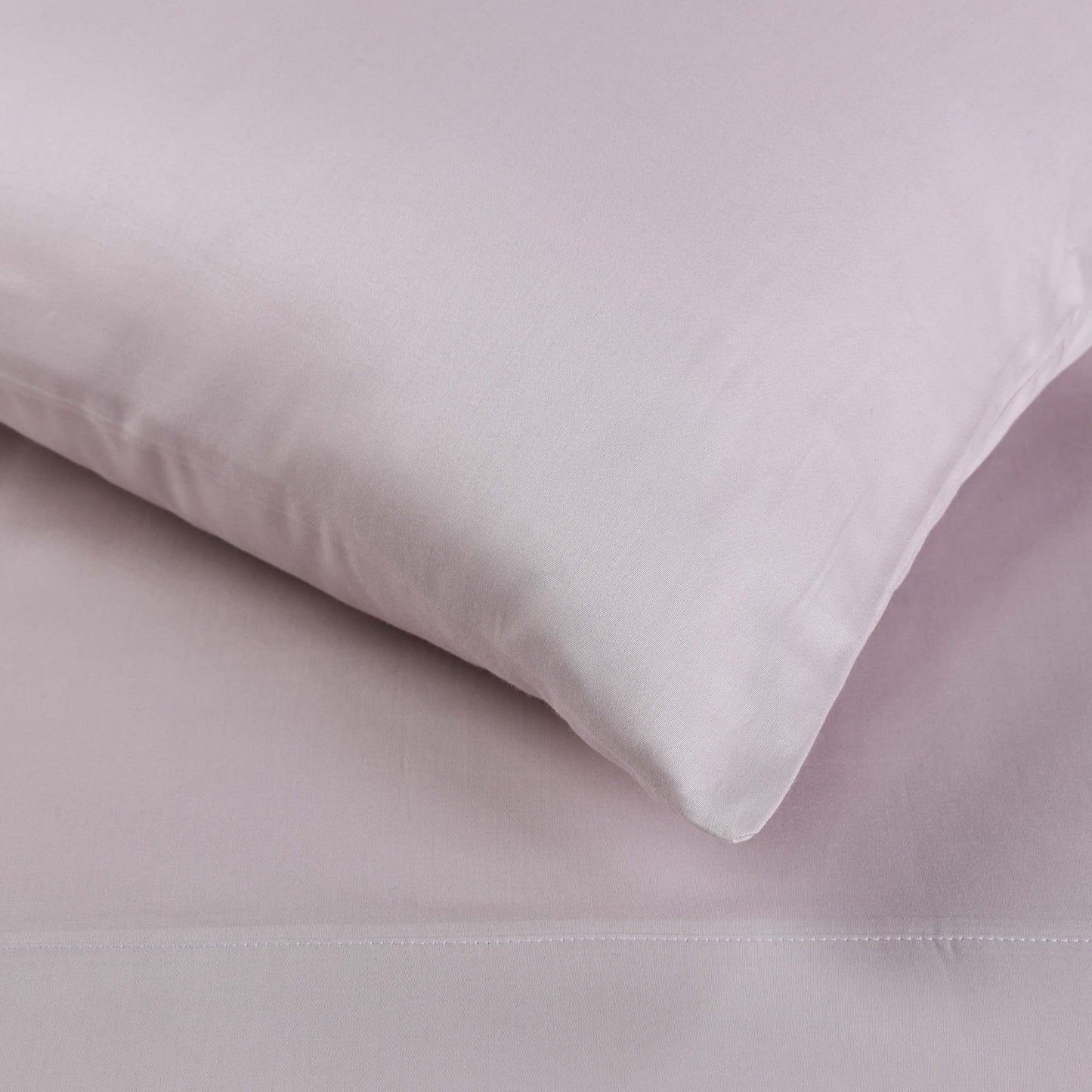 Superior Egyptian Cotton 400 Thread Count Pillowcases - Set of 2
