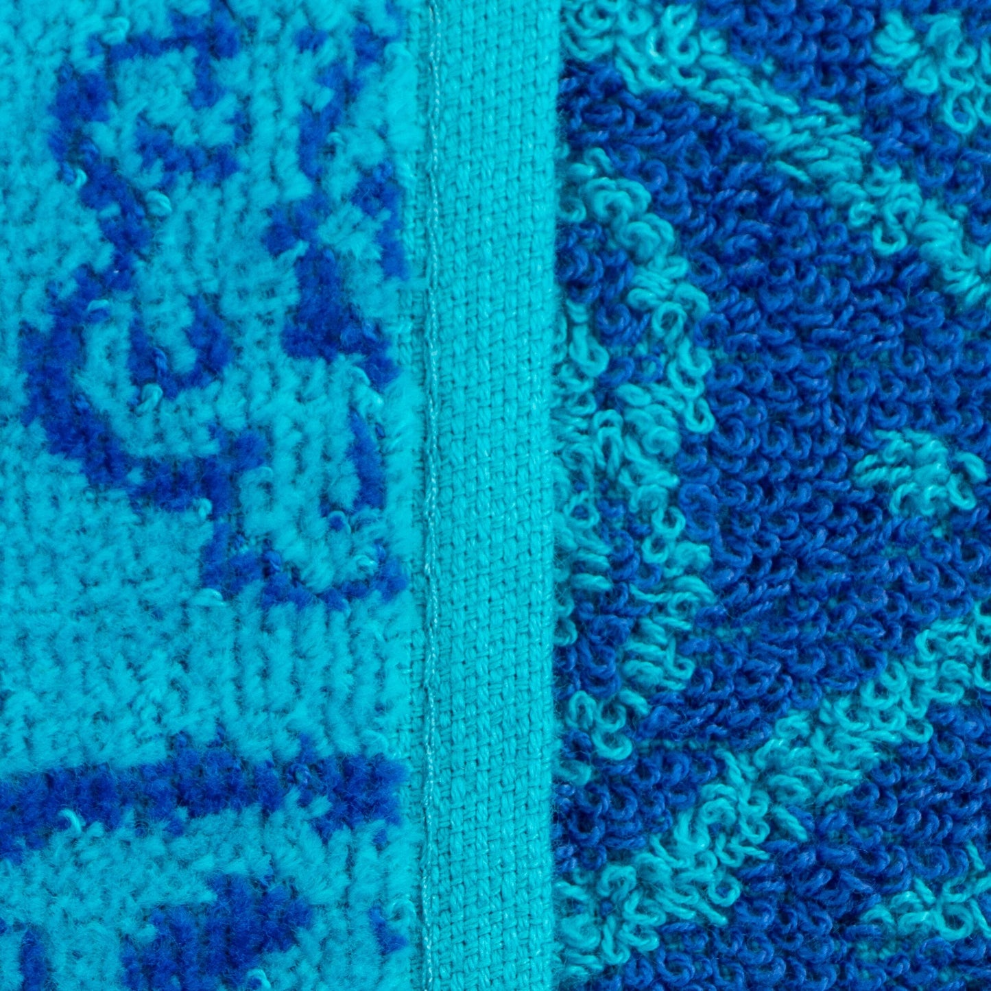 Floral Mandala Cotton Oversized 2-Piece Beach Towel Set by Superior