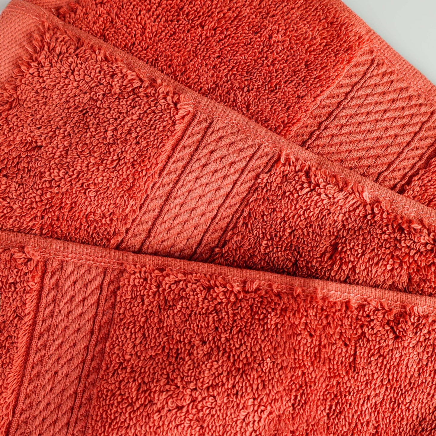 Superior Egyptian Cotton Pile Heavyweight 10-Piece Towel Set