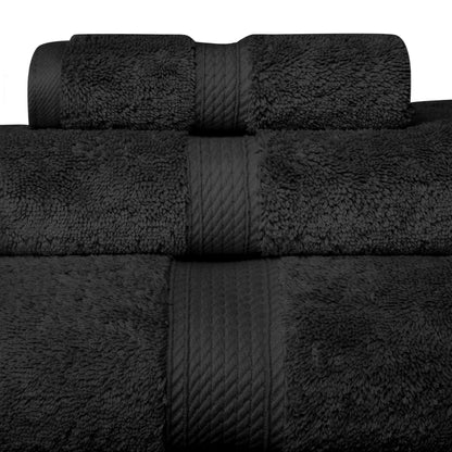 Superior Egyptian Cotton Pile Heavyweight 3-Piece Towel Set