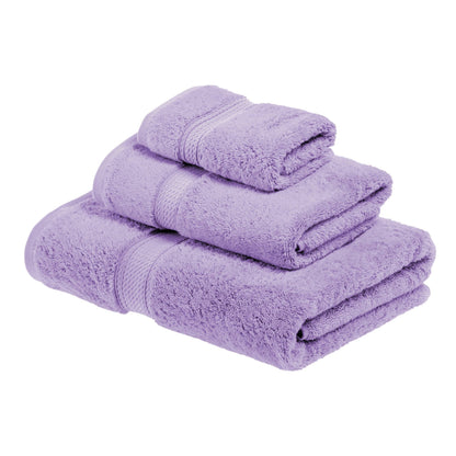 Superior Egyptian Cotton Pile Heavyweight 3-Piece Towel Set