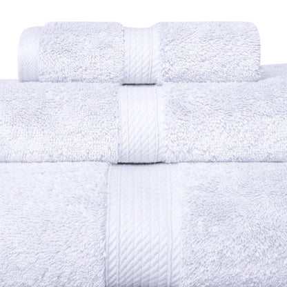 Superior Egyptian Cotton Pile Heavyweight 3-Piece Towel Set