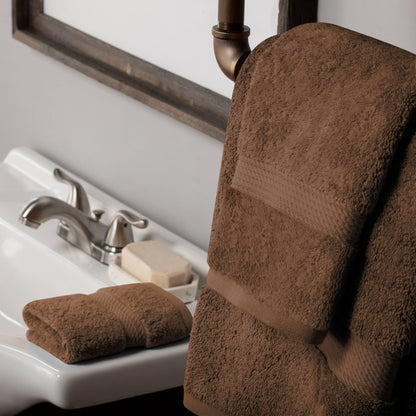 Superior Egyptian Cotton Pile Heavyweight 3-Piece Towel Set