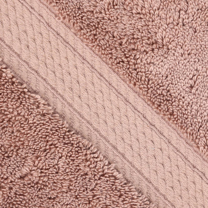 Superior Egyptian Cotton Pile Heavyweight Bath Sheet Set of 2