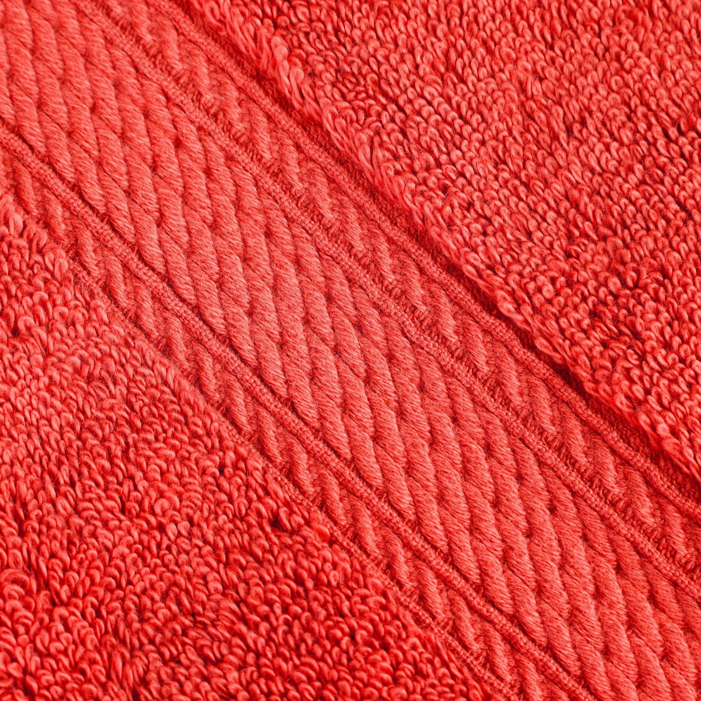 Superior Egyptian Cotton Pile Heavyweight Bath Sheet Set of 2