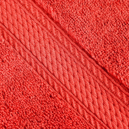 Superior Egyptian Cotton Pile Heavyweight Bath Sheet Set of 2