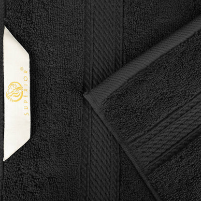 Superior Egyptian Cotton Pile Heavyweight Bath Sheet Set of 2