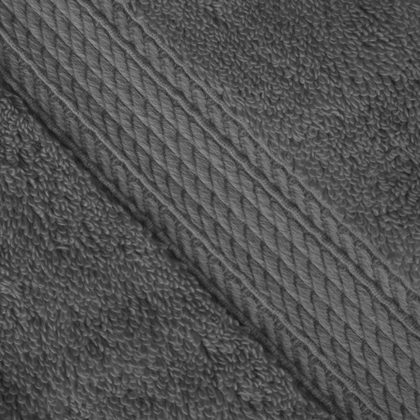 Superior Egyptian Cotton Pile Heavyweight Bath Sheet Set of 2