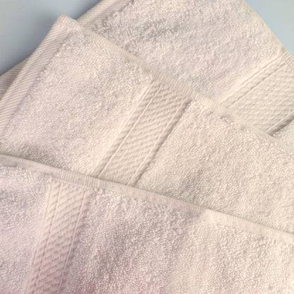 Superior Egyptian Cotton Pile Heavyweight Bath Sheet Set of 2