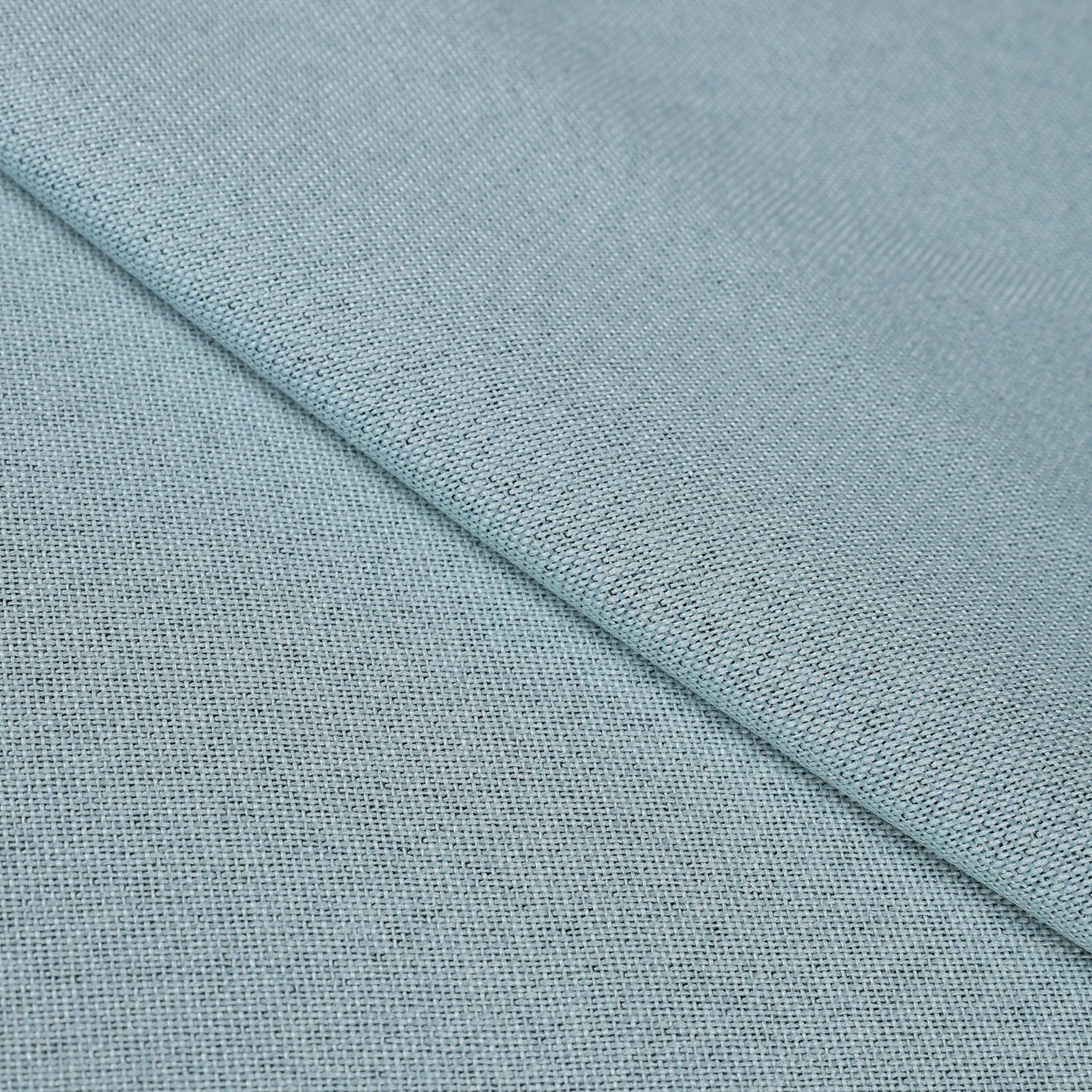 Superior Linen Washable Room Darkening Curtains, Set of 2 Panels