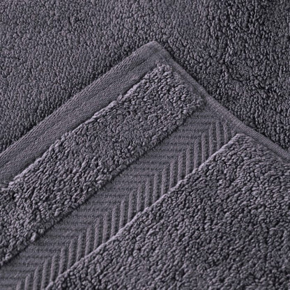 Superior Soft Oversize Zero Twist Cotton Bath Sheets (Set of 2)