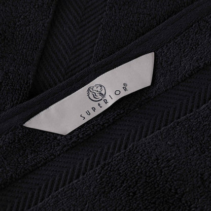 Superior Soft Oversize Zero Twist Cotton Bath Sheets (Set of 2)