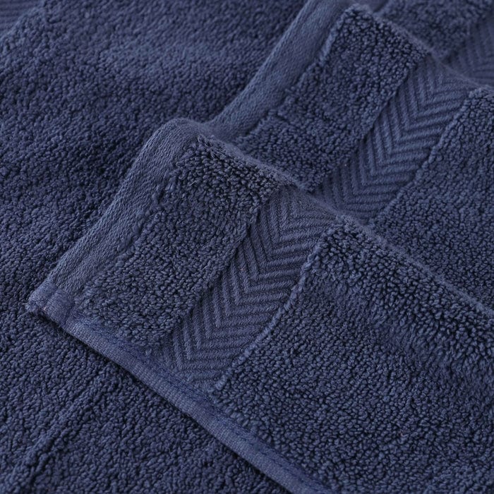 Superior Soft Oversize Zero Twist Cotton Bath Sheets (Set of 2)