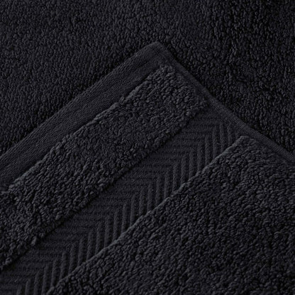 Superior Soft Oversize Zero Twist Cotton Bath Sheets (Set of 2)