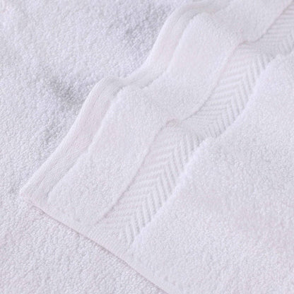 Superior Soft & Absorbent Zero Twist Cotton 3-piece Towel Set